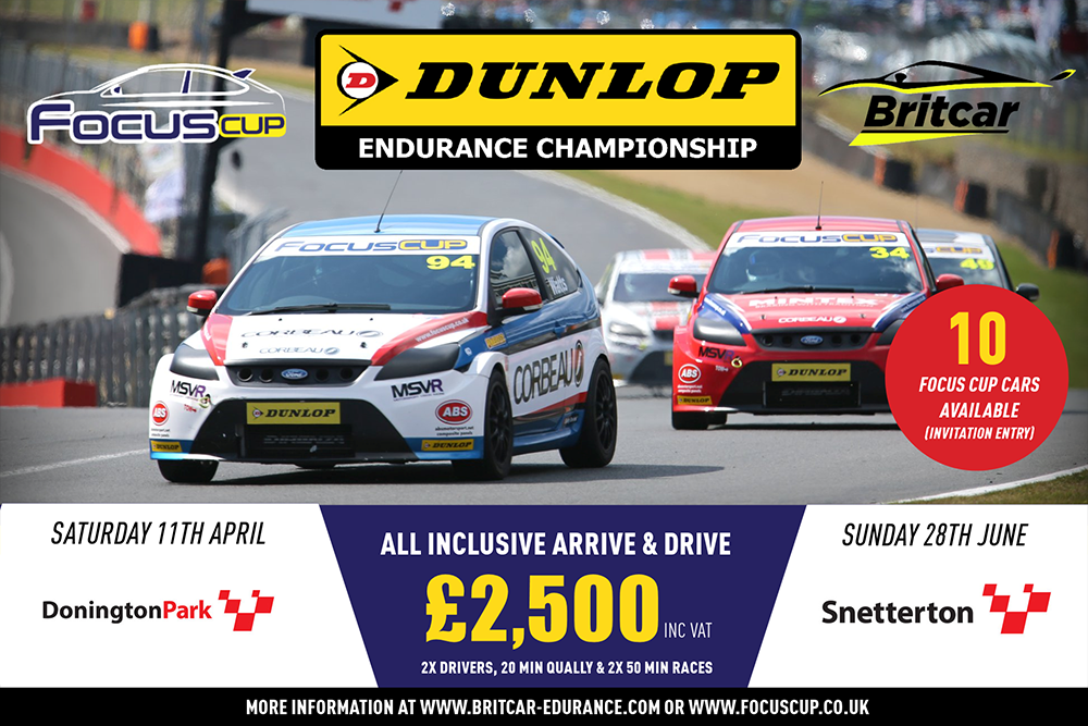 Britcar Trophy Endurance