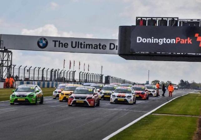 Round 1 Donington Park April 24th