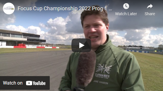 MSVR Focus Cup Championship 2022 Round 1 Donington Park